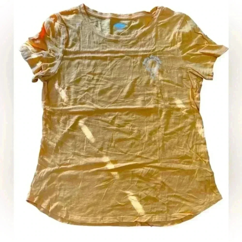 OLD NAVY Orange What’s The Scoop Womens Size Medium